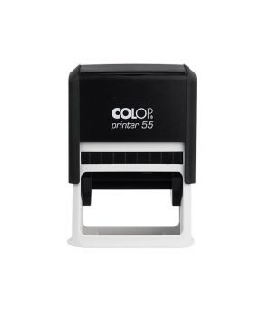 Colop Printer 55 (CNPJ) 4 x 6 cm